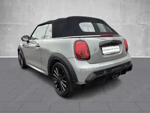 MINI Cooper S Cabrio JCW Trim HK SHZ RFK LED DAB Leder Digitales Cockp Bild 5
