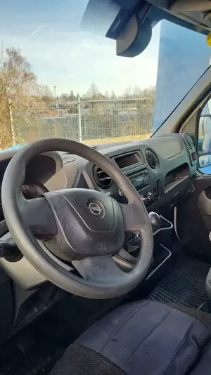 Opel Movano Movano 2.3 CDTI 2.3 CDTI L3H2  Start/S