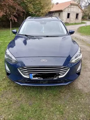 Ford Focus Turnier 1.5 EcoBlue Start-Stopp-System COOLCONNEC