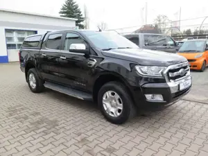 Ford Ranger Limited Doppelkabine 4x4, Standh, AHK, App