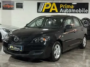 Mazda 3 Lim. 1.6 CD Sport Comfort / 2. Hand Klima