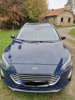 Ford Focus Turnier 1.5 EcoBlue Start-Stopp-System COOLCONNEC