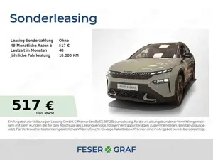 Skoda Elroq 82 First Edition ACC, NAVI, AHK