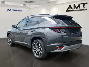 Hyundai TUCSON 1.6 TGDI Prime PHEV 2WD FACELIFT Bild 4