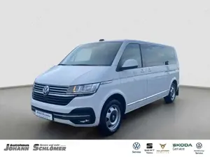 Volkswagen T6.1 Caravelle Comfortline 2xSchiebetür LR langer Radstand NAVI
