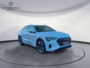 Audi e-tron Sportback 50 quattro advanced/KAMERA/LUFT
