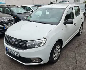 Dacia Sandero Essentiel WERKSTATTGEPRÜFT TÜV NEU