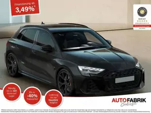 Audi RS3 Sportback 2.5l Quattro S tronic NAVI*SONOS*ParkAss