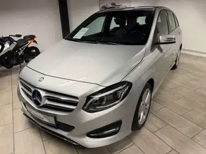 Mercedes-Benz B 200 d 4MATIC 7G-DCT NAVI|LED|AHK|R.KAMERA