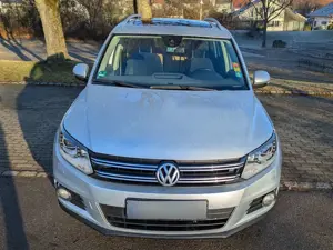 Volkswagen Tiguan Tiguan 2.0 TSI 4Motion Automatik Sport
