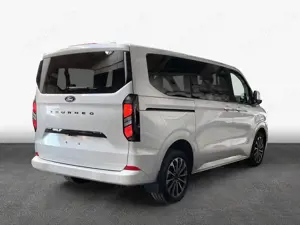 Ford Tourneo Custom 320 L1H1 VA Autm. Titanium Bild 2
