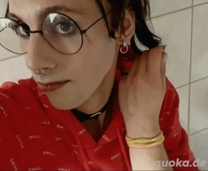 (28) Sissy Femboy, unterwürfig und besuchbar!