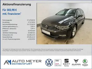 Volkswagen Passat Variant 2.0 TDI DSG  Navi Business
