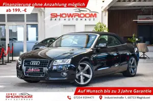 Audi A5 Cabriolet 2.0 TFSI S-Line quattro BO