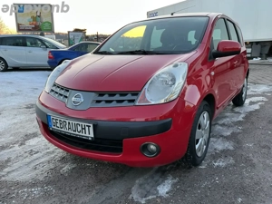 Nissan Note TÜV September 2027 