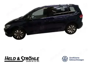 Volkswagen Touran GOAL 1.5 TSI NAV KAM 7S E-KLAPPE ACC DAB+