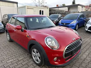 MINI Cooper Automatik/1.Hand/Klima/Shz./PDC/4-türig
