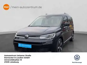 Volkswagen Caddy 2.0 TDI Style Alu LED AHK Pano Navi Kamera Sitzh.