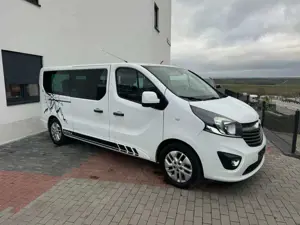 Opel Vivaro Westfalia*BETT*TISCH*115TKM*EINMALIG