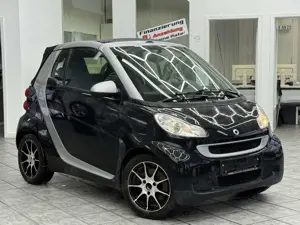 smart forTwo Cabrio 0.8 CDI passion, Autom., Klima