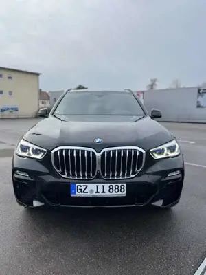 BMW X5 X5 Diesel xDrive30d Bild 4