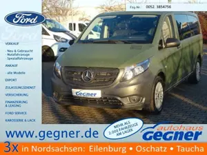 Mercedes-Benz Vito Tourer 114CDI Pro extralang Leder Sthz Navi