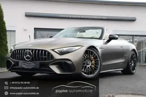 Mercedes-Benz SL 63 AMG 4Matic +CARBON+LIFT+TRACK PACE+MAGNO++