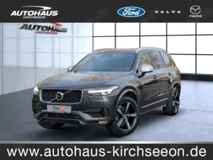 Volvo XC90 D5 R-Design AWD Automatik 7-Sitzer Bluetooth