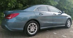 Mercedes-Benz CLA 180 Wenig km, Navi, Kamera, Top gepflegt Bild 5