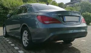 Mercedes-Benz CLA 180 Wenig km, Navi, Kamera, Top gepflegt Bild 2