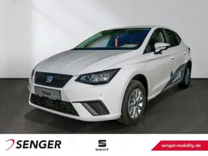 SEAT Ibiza Style LED 6-Gang Sitzhz. Rückfahrkamera