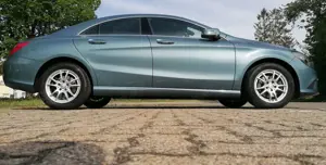 Mercedes-Benz CLA 180 Wenig km, Navi, Kamera, Top gepflegt Bild 3
