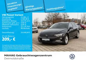 Volkswagen Passat Variant 2.0 TDI Business Navi LED Kamera