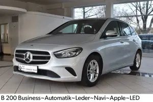 Mercedes-Benz B 200 Business~Automatik~Leder~Navi~Apple~LED