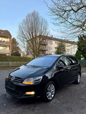 Volkswagen Sharan 2.0 TDI DSG BlueMotion Technology Comfortline