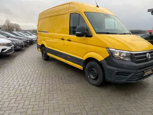 Volkswagen Crafter Kasten 35 mittellang Hochdach FWD. Klima. Camera