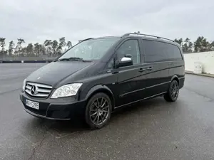 Mercedes-Benz Viano 3.0 CDI DPF extralang Automatik Ambiente