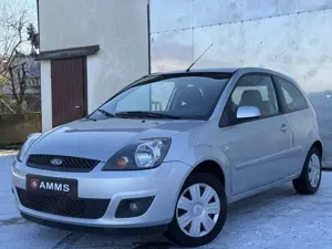 Ford Fiesta Connection 1.4*TÜV NEU*Klimaaut*