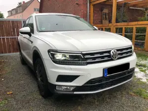 Volkswagen Tiguan 2.0 TDI SCR 4Motion (BlueMotion) DSGHighline Bild 3