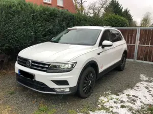 Volkswagen Tiguan 2.0 TDI SCR 4Motion (BlueMotion) DSGHighline Bild 4