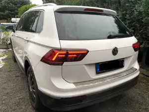 Volkswagen Tiguan 2.0 TDI SCR 4Motion (BlueMotion) DSGHighline Bild 5