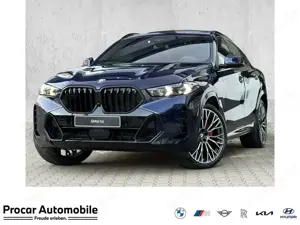 BMW X6 xDrive40d MSport PANO AHK DA PROF PA PROF 22"