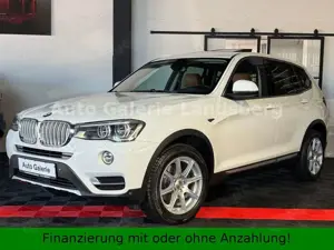 BMW X3 35i xDrive*x-Line*Pano*HK*AHK*LED*ACC*Headup