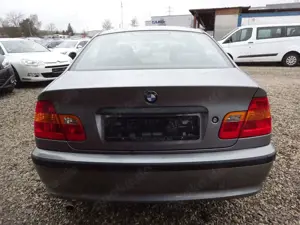 BMW 316 3 Limousine 316i Bild 5