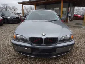 BMW 316 3 Limousine 316i Bild 2