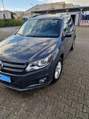 Volkswagen Tiguan 2.0 TDI DPF 4Motion BlueMotion Technology Trend 