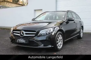 Mercedes-Benz C 200 T d TEMP LED SHZ KEYLESS CARPLAY