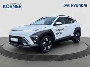 Hyundai KONA HYBRID 1.6 TREND ASSISTENZPAKET EL. HECKKLAPPE 360