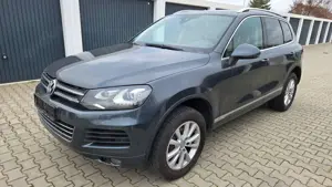 Volkswagen Touareg 3.0 V6 TDI BMT