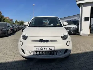 Fiat 500e Neuer 500 Neuer
